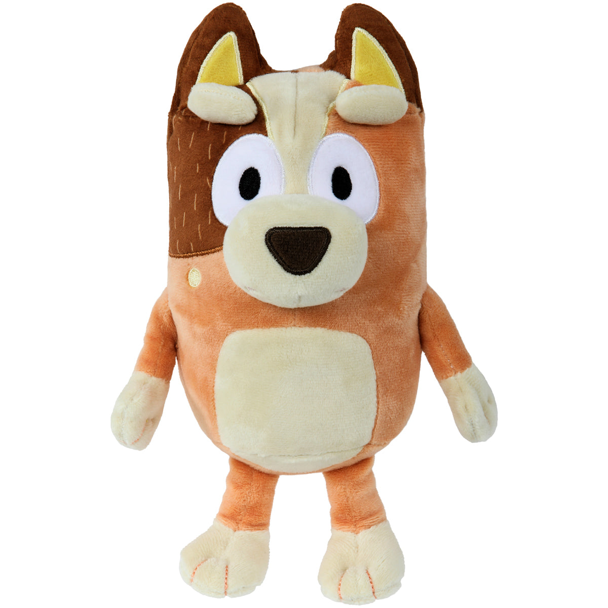 Bluey Friends Plush - Chilli Soft Toy (Styles Vary)