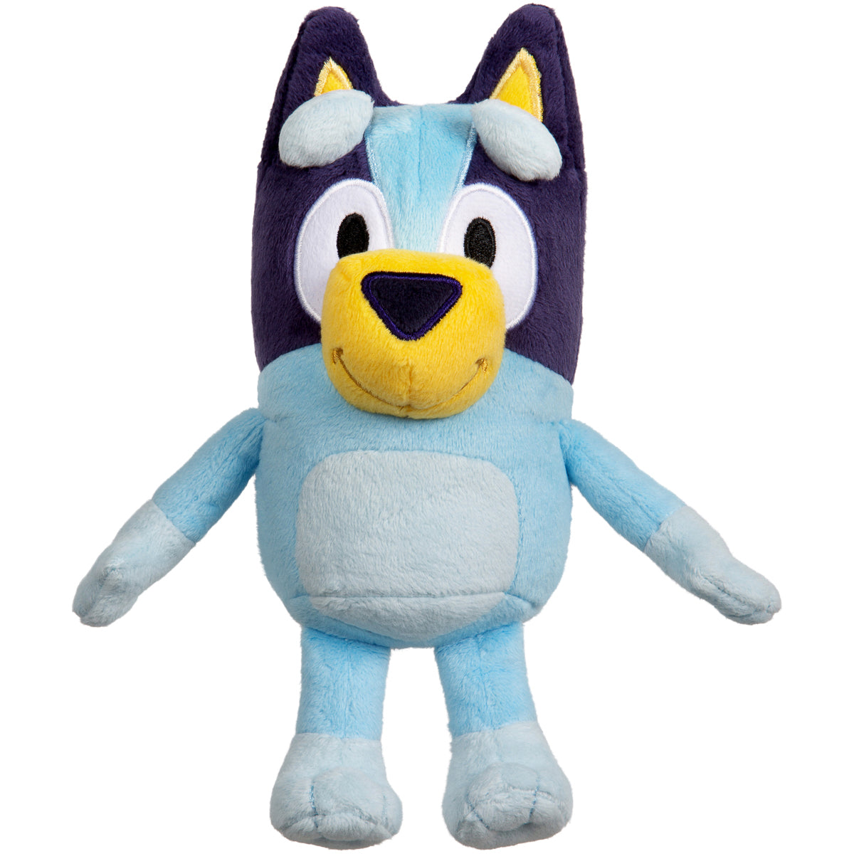 Bluey Friends Plush - Chilli Soft Toy (Styles Vary)