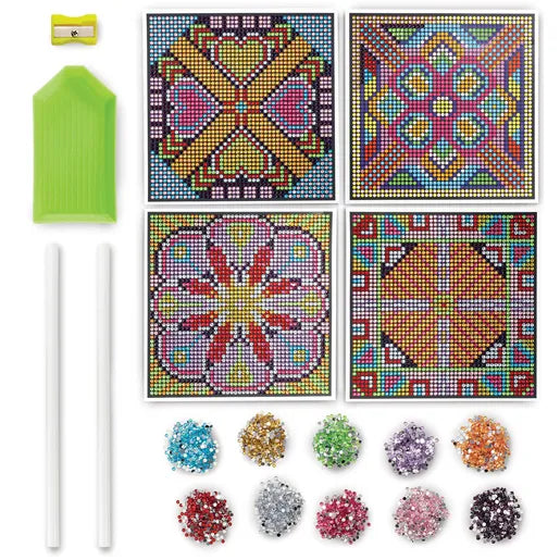 Out to Impress Diamond Sparkle Art