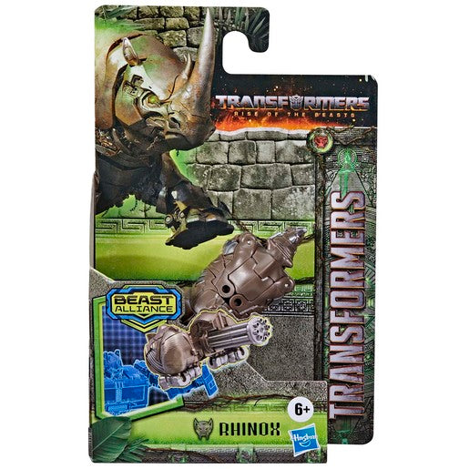 Transformers: Rise of the Beasts - Beast Alliance Battle Figure (Styles Vary)