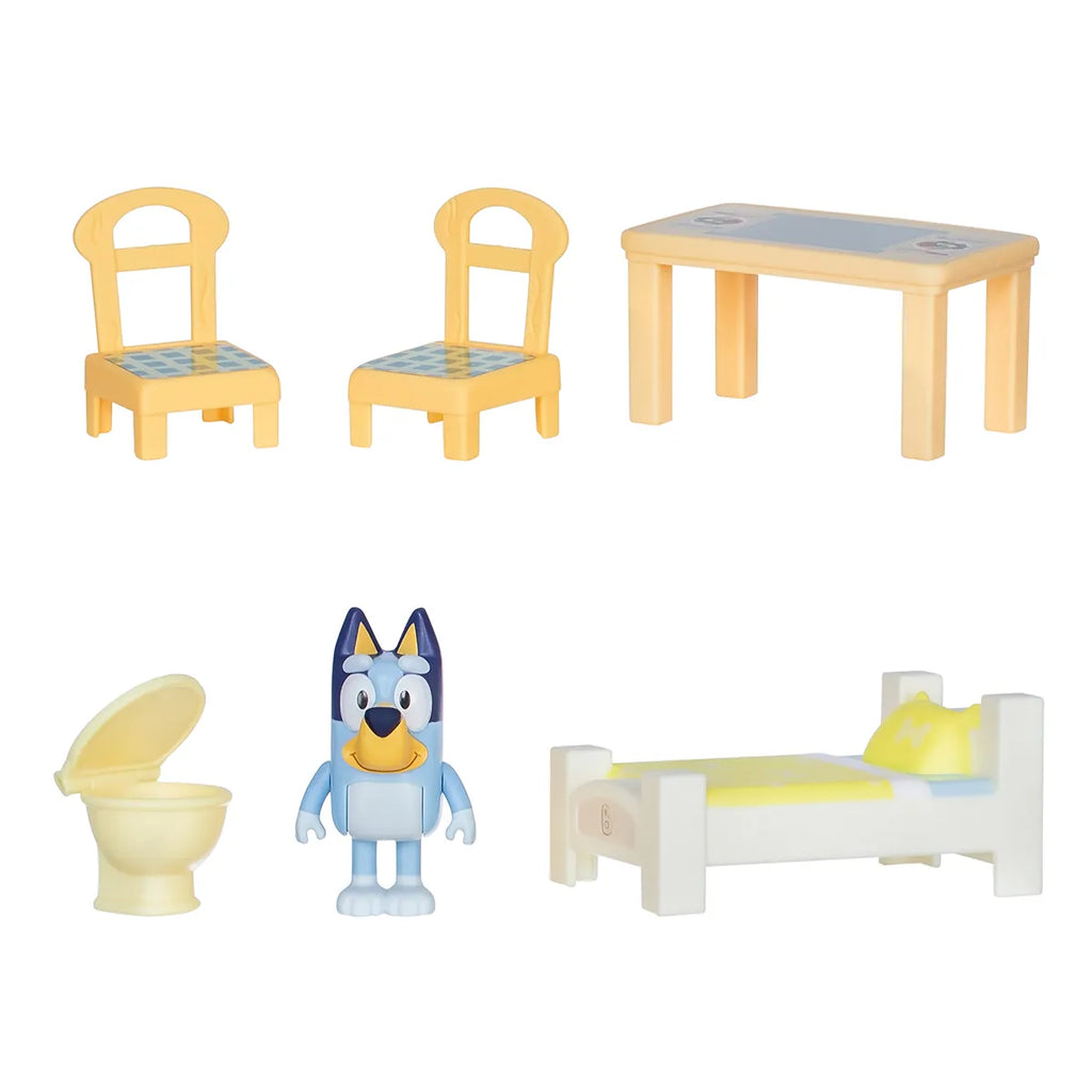 Bluey Mini Home Playset