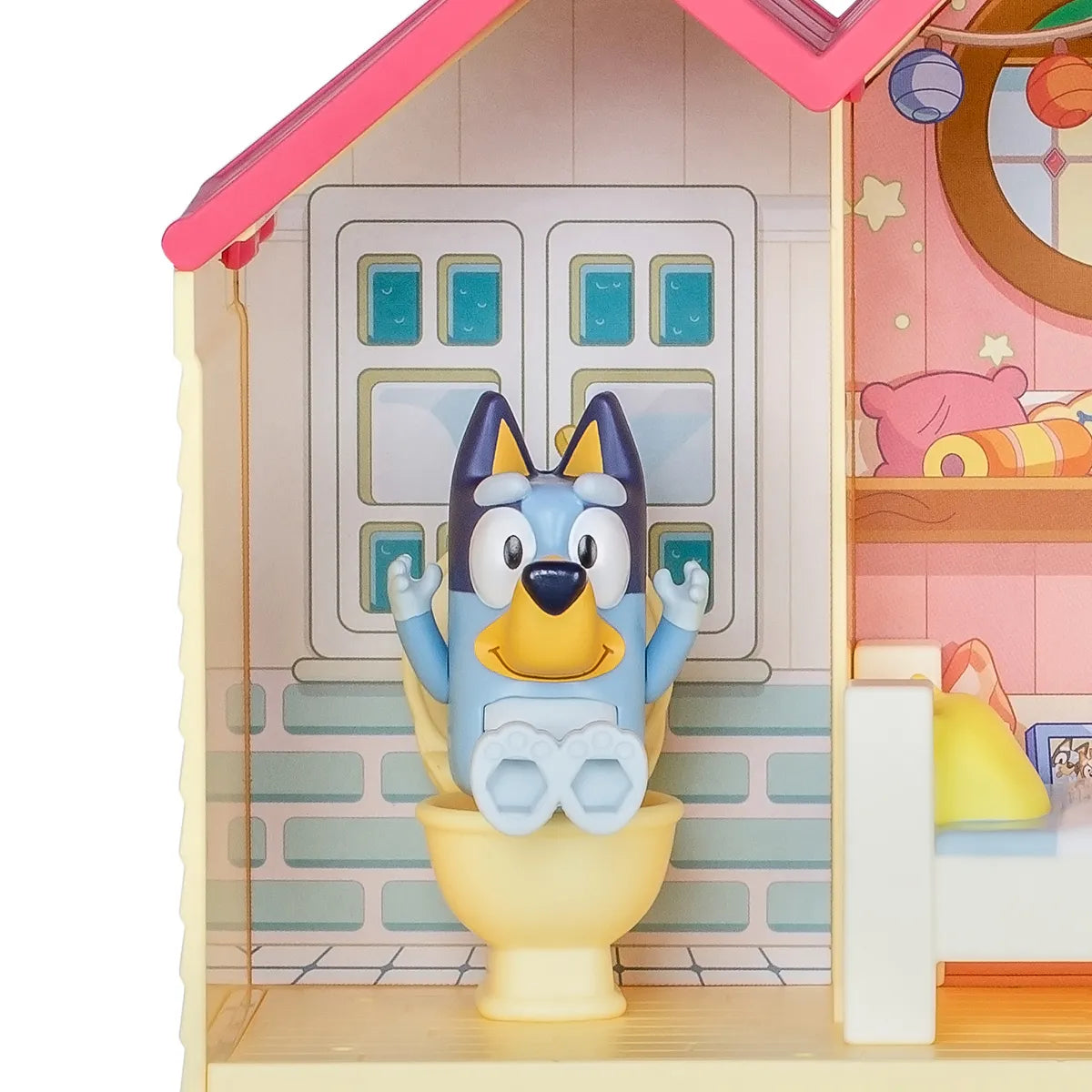 Bluey Mini Home Playset