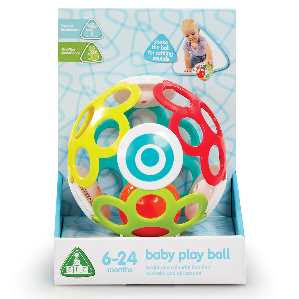 Early Learning Centre Baby Play Ball
