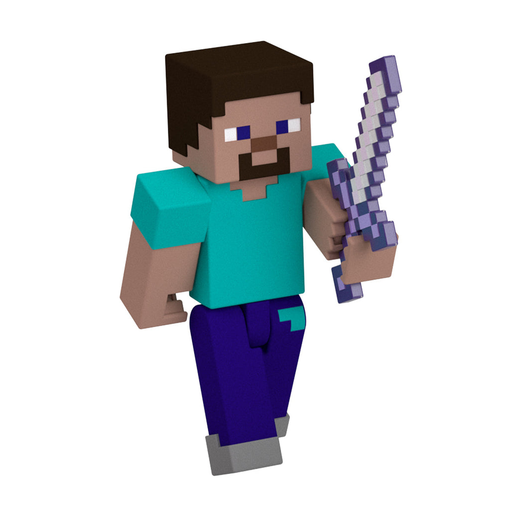 Minecraft 8cm Figure (Styles Vary)