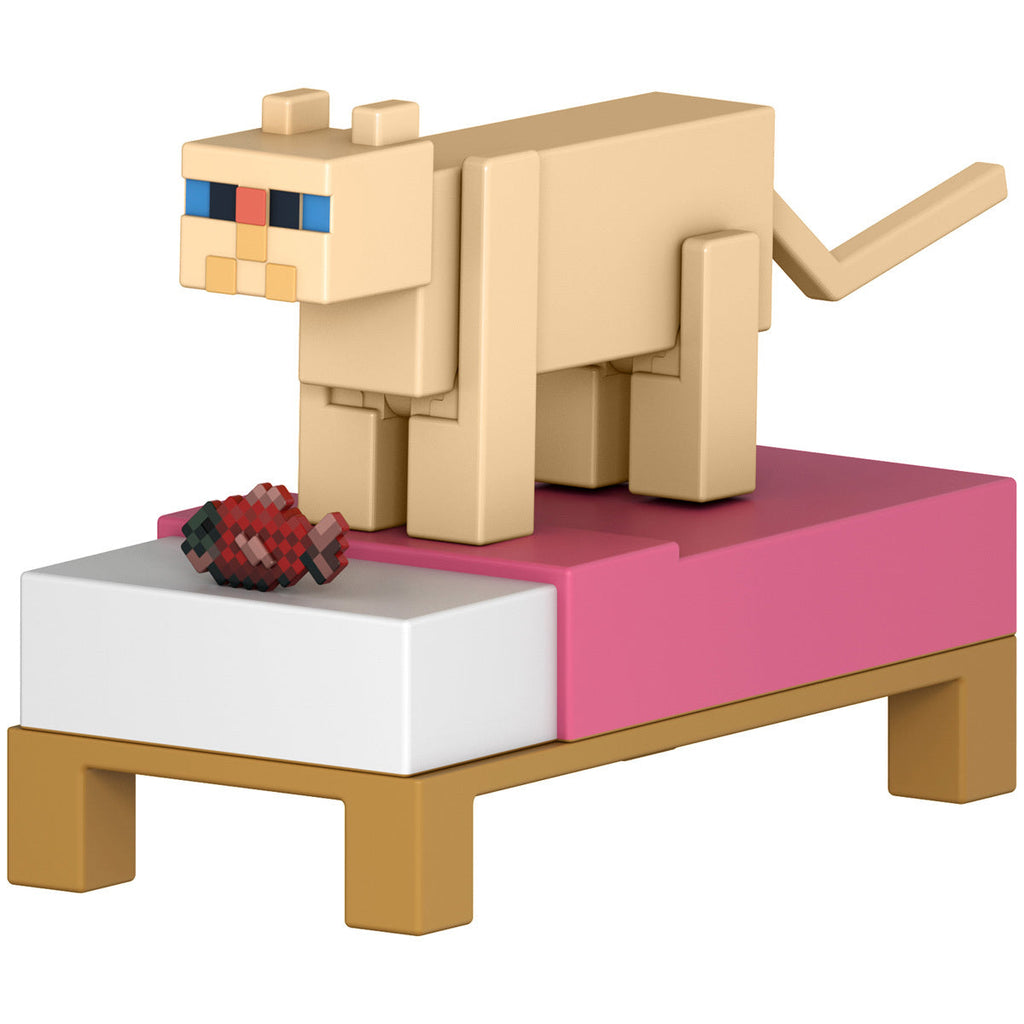 Minecraft 8cm Figure (Styles Vary)