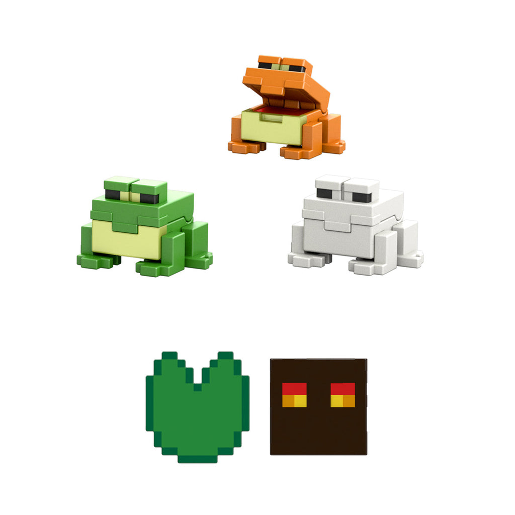 Minecraft 8cm Figure (Styles Vary)