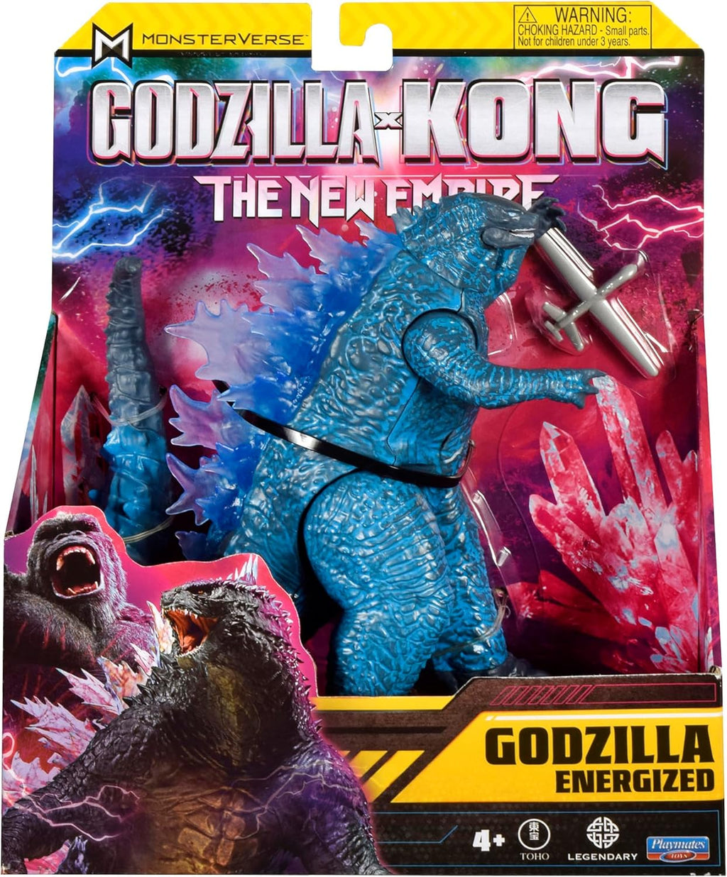Godzilla Energized 15cm Action Figure