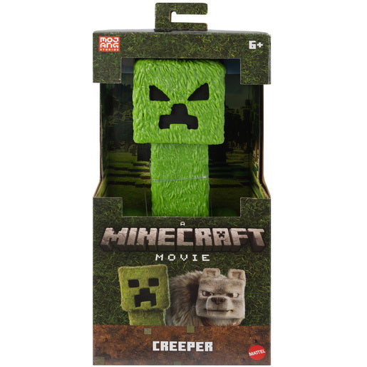 Minecraft Movie Creeper 30cm Figure