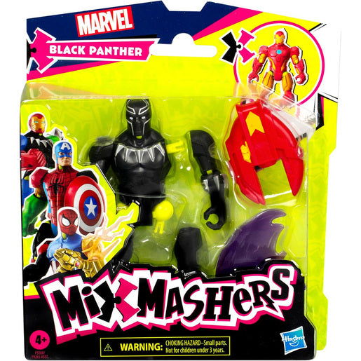 Marvel MixMashers  Figure (Styles Vary)