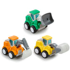 Little Lot Press & Go Construction Vehicle (Styles Vary)