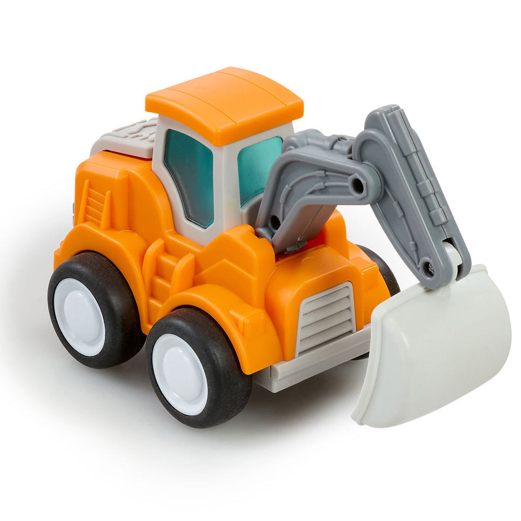 Little Lot Press & Go Construction Vehicle (Styles Vary)