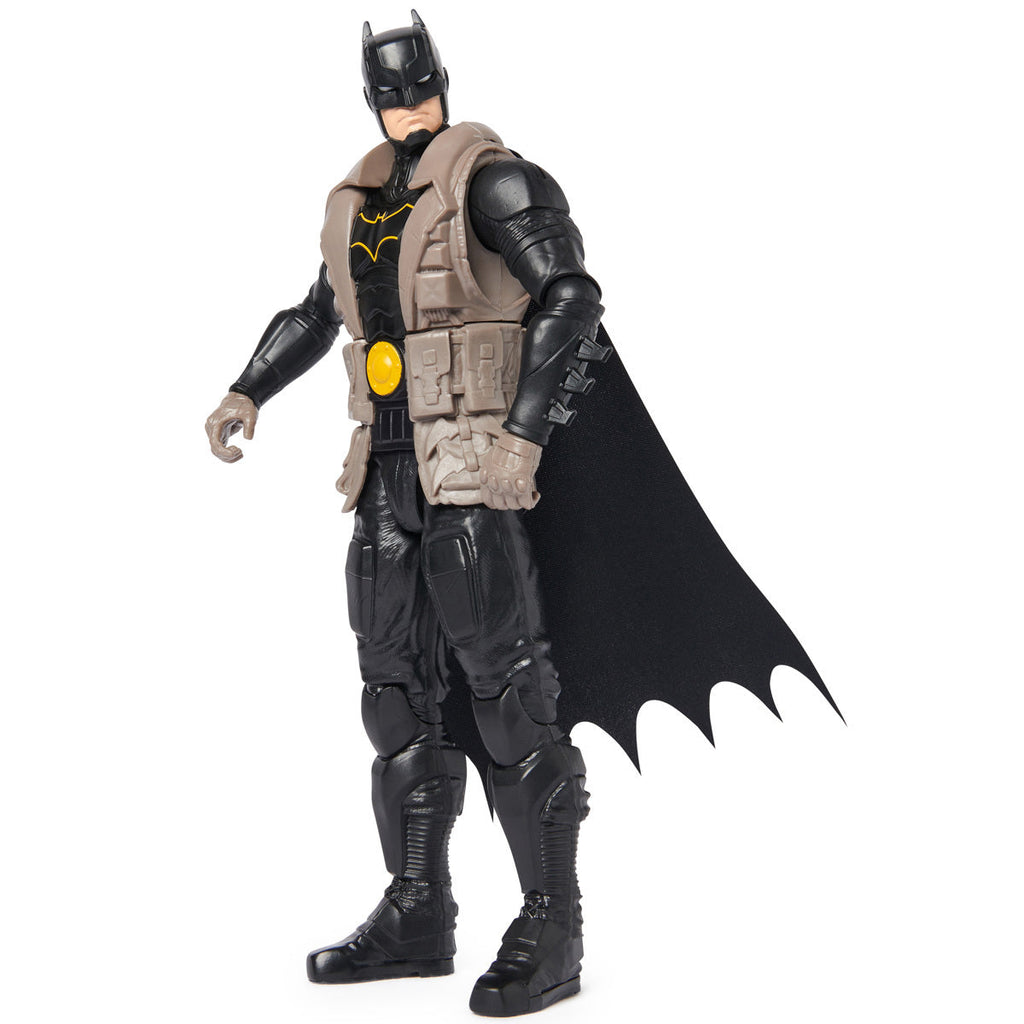 Batman Black Suit 30cm Action Figure
