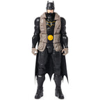 Batman Black Suit 30cm Action Figure
