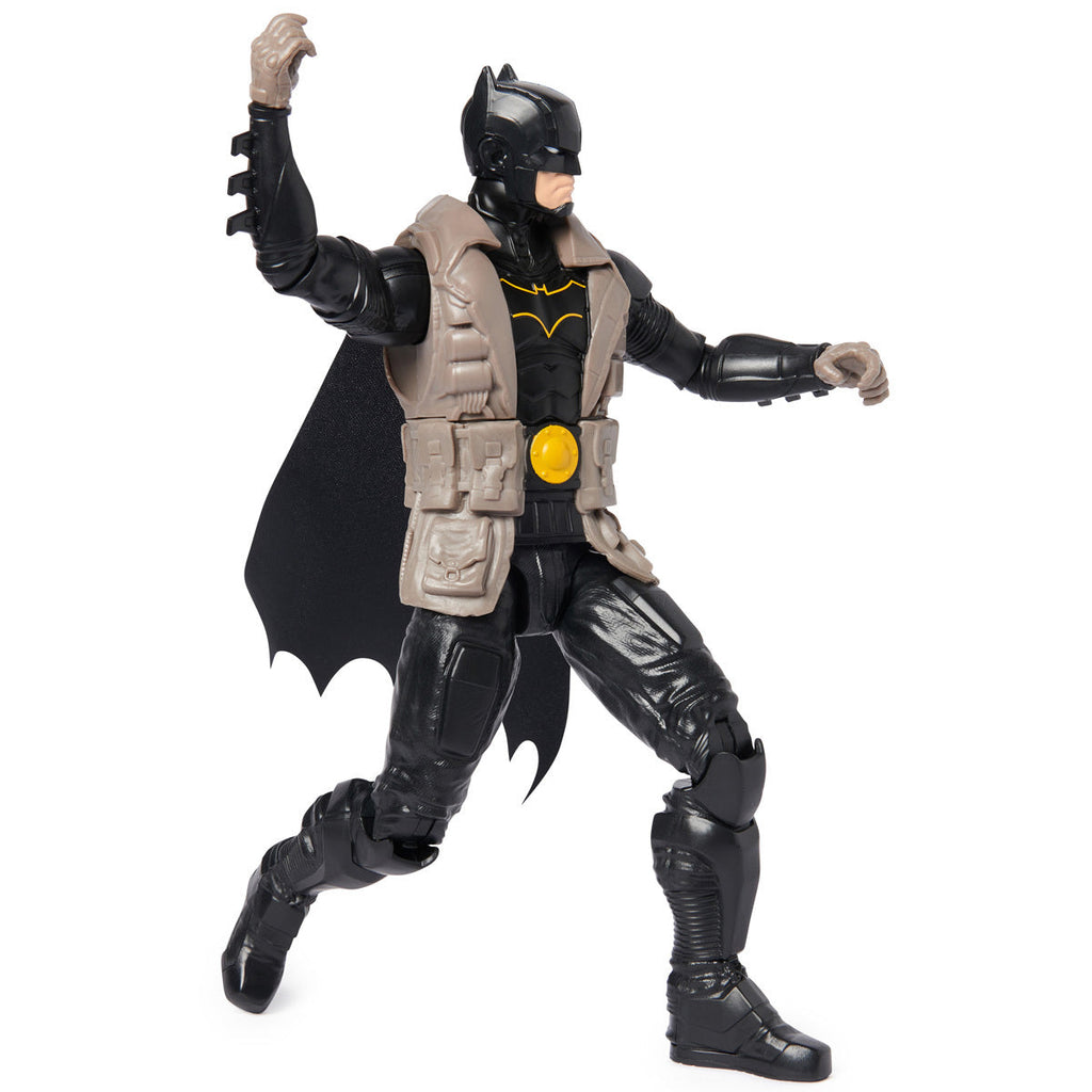 Batman Black Suit 30cm Action Figure