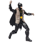 Batman Black Suit 30cm Action Figure