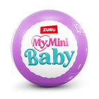 5 Surprise My Mini Baby Series 2 Mystery Capsule by ZURU (Styles Vary)