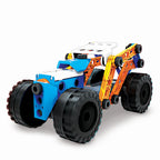 Meccano Junior Free Build Set Construction Set