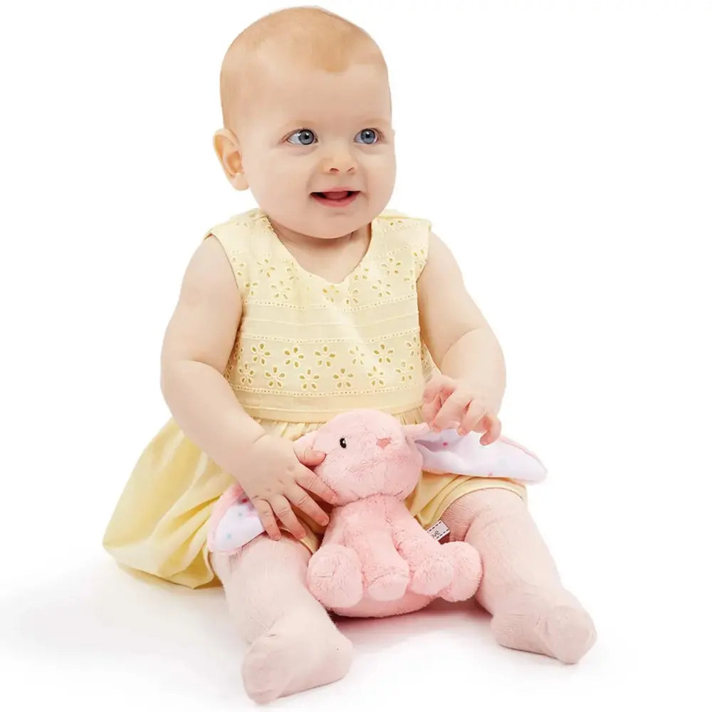 Early Learning Centre Baby Mini Pink Bunny