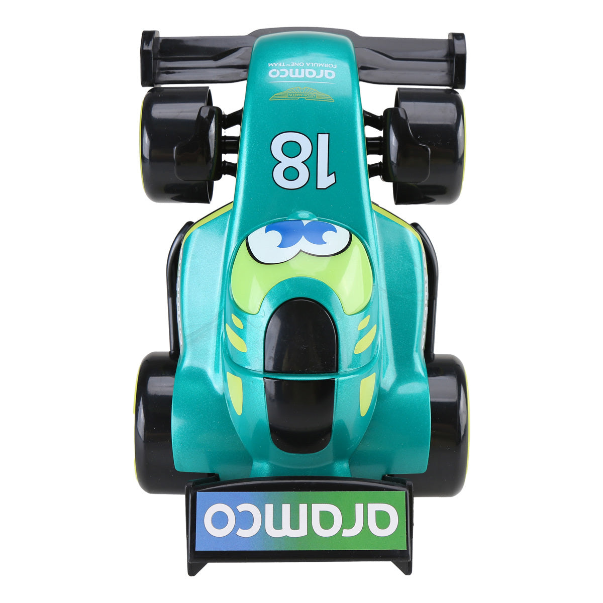 Kids 2 Go! My 1st Aston Martin F1 Team Remote Control Car