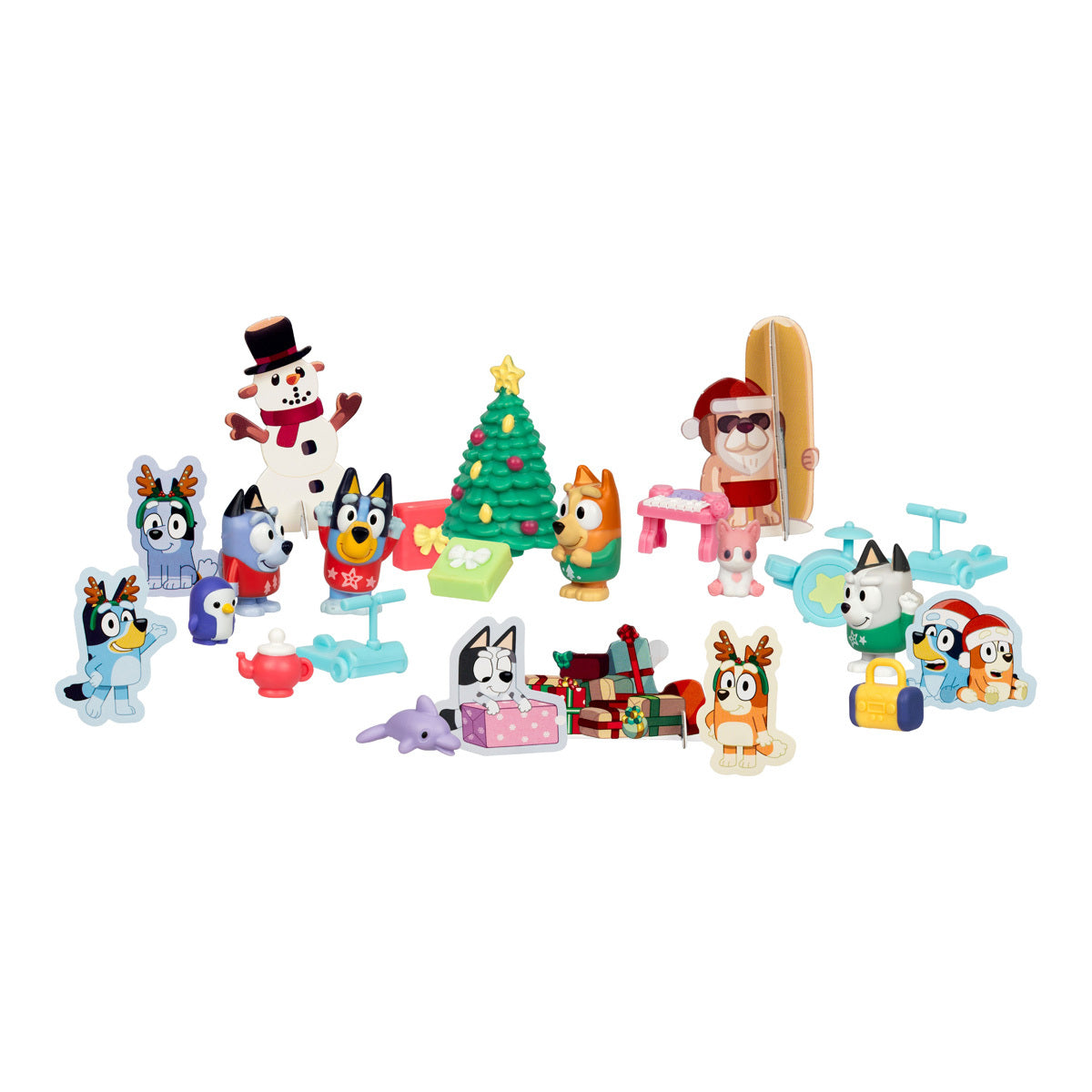 Bluey Advent Calendar