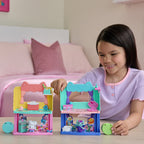 Gabby's Dollhouse MerCat's Spa-wesome Bathroom Playset The Movie