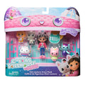 Gabby's Dollhouse Cat-venture Crew 6 Figure Pack The Movie