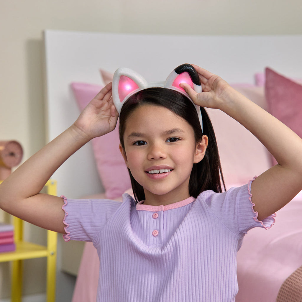 Gabby's Dollhouse Meow-mazing Interactive Ears Headband The Movie