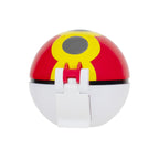 Pokemon Clip Chimchar and Repeat Ball Figure