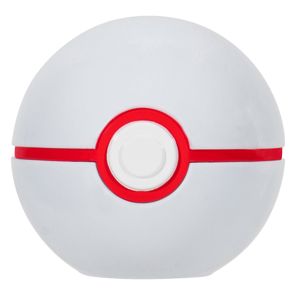 Pokemon Clip N Go Scorbunny and Premier Ball