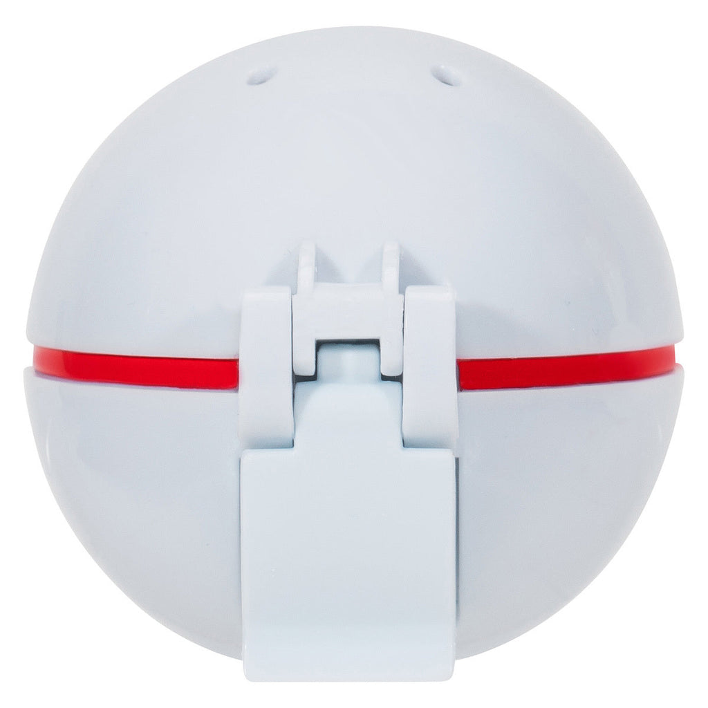 Pokemon Clip N Go Scorbunny and Premier Ball