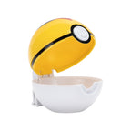 Pokemon Clip Cyndaquil and Level Ball Figure