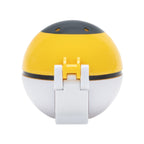 Pokemon Clip Cyndaquil and Level Ball Figure