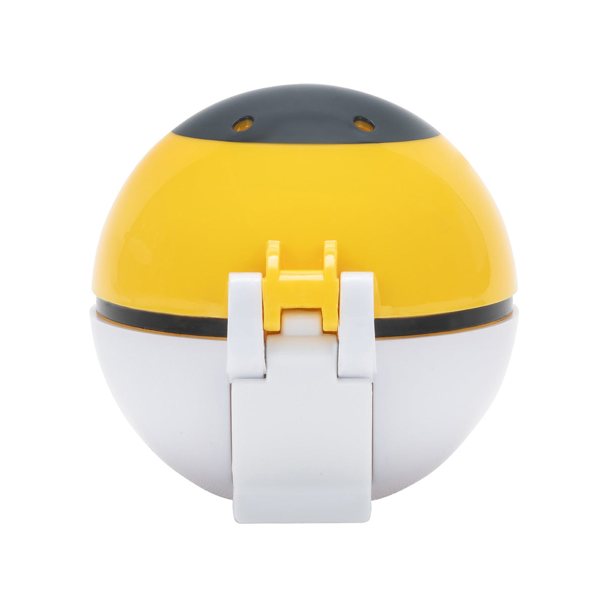 Pokemon Clip Cyndaquil and Level Ball Figure