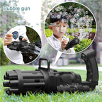 Automatic Water Bubble Gun - TZP1