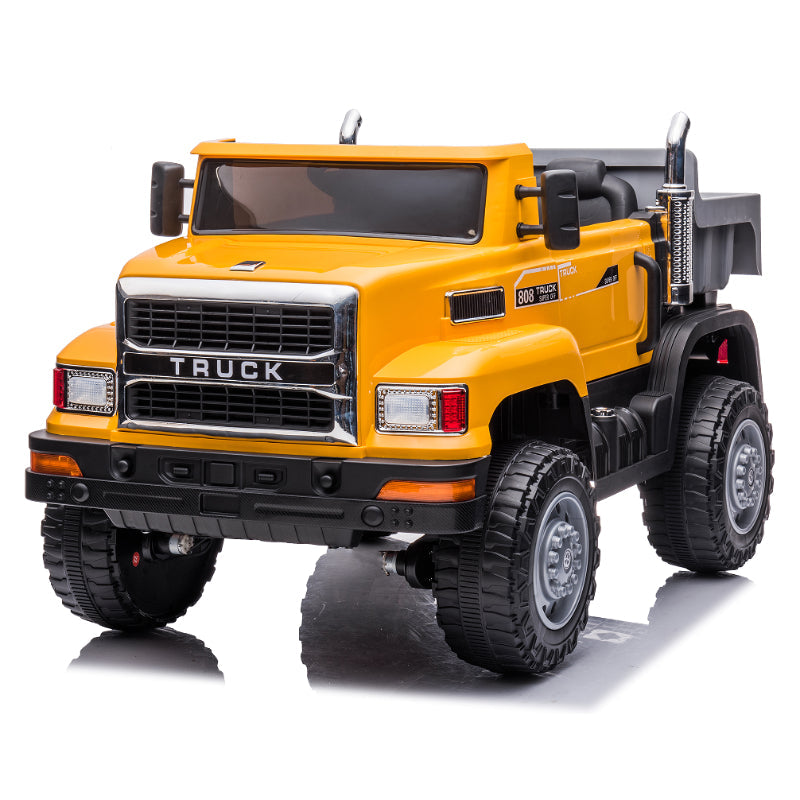 Kids Electric Ride-On Truck with Remote Control - 6199