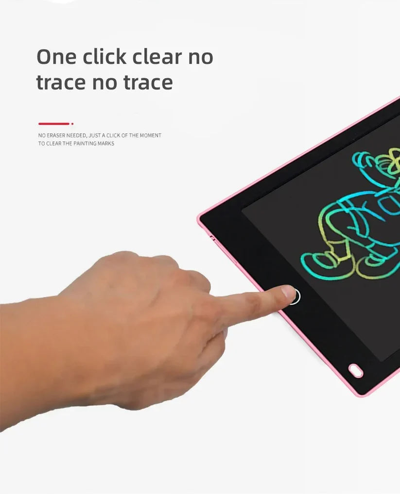 Colorful Writing Tablet for Kids