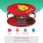 Interactive Prayer Mat - Kids Salah Learning