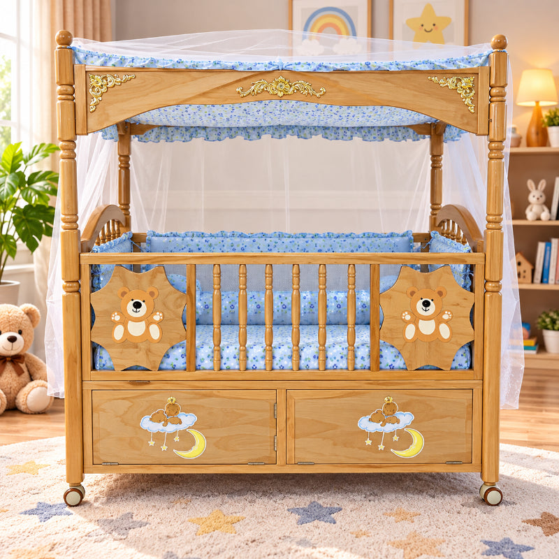 Cool Baby Cot BC-815