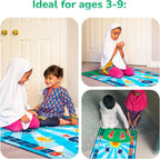 Interactive Prayer Mat - Kids Salah Learning