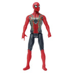 Spiderman With Shooter Glove Toy