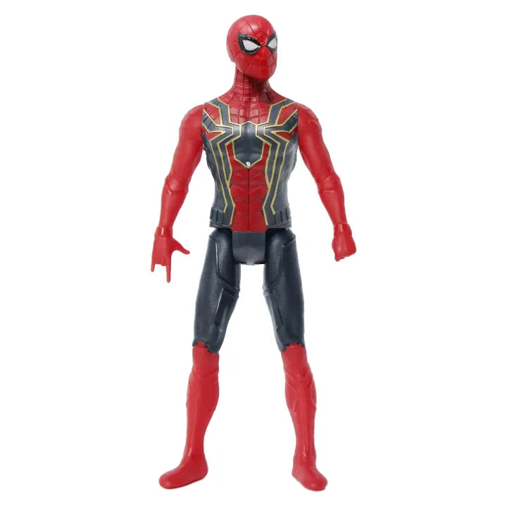 Spiderman With Shooter Glove Toy