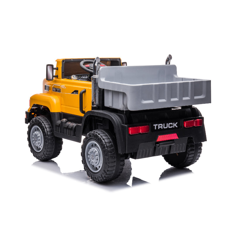 Kids Electric Ride-On Truck with Remote Control - 6199