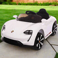 6V Kids Battery Ride-On Sports Car CR-598ABM