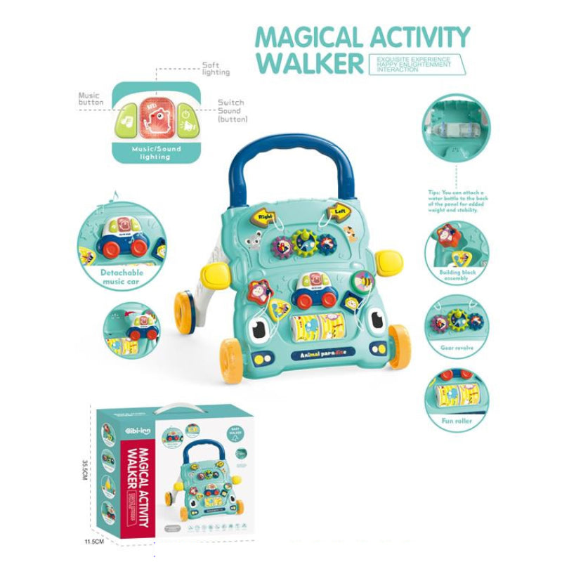 BABY WALKER TRAINER