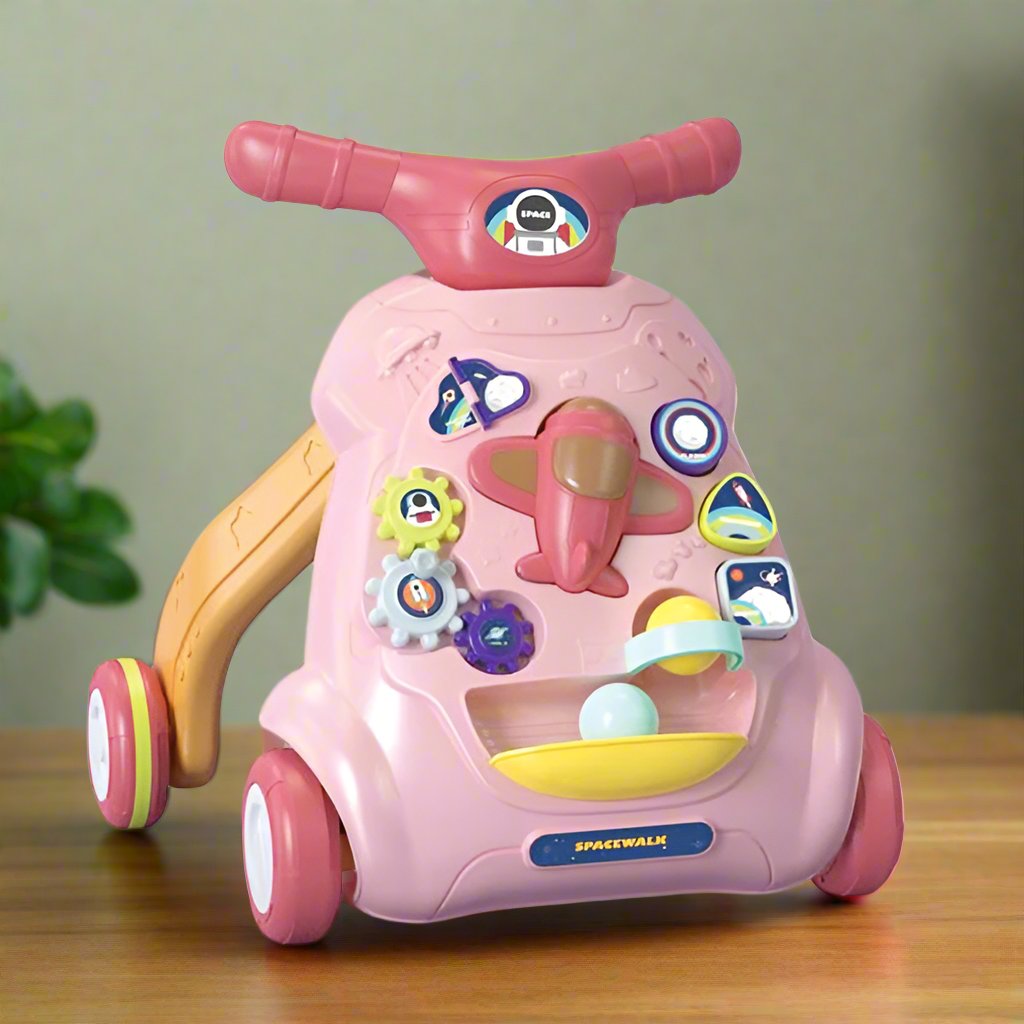 Junior Baby Activity Trainer Walker