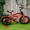 16-Inch Kids Bicycle Orange B16-62CN