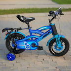 12-Inch Kids Bicycle Blue B12-300CK