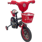 12-Inch Kids Police-Style Bicycle B12-901H
