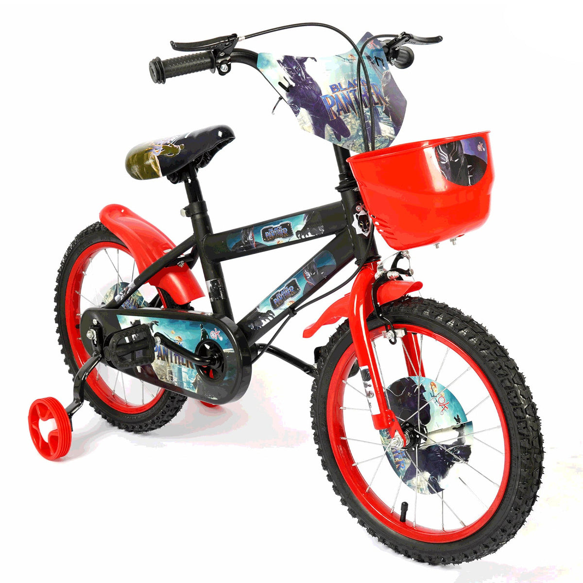 Kids Super Bicycle 16"