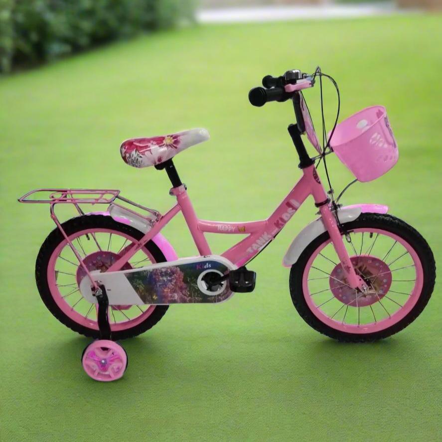 Kids Princess-Style Bicycle Pink B16-00516UNI-PRICE